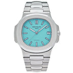 Patek Philippe 'Tiffany & Co.' Mostrador Azul