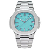 Patek Philippe 'Tiffany & Co.' Mostrador Azul