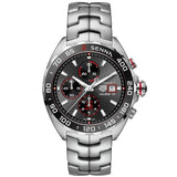 TAG Heuer Formula 1 Chronograph - Edição Especial Senna