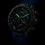 TAG Heuer Carrera Chronograph Tourbillon Extreme Sport - Edição Especial Senna