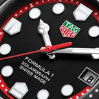 TAG Heuer Formula 1 Solargraph
