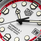 TAG Heuer Formula 1 Solargraph