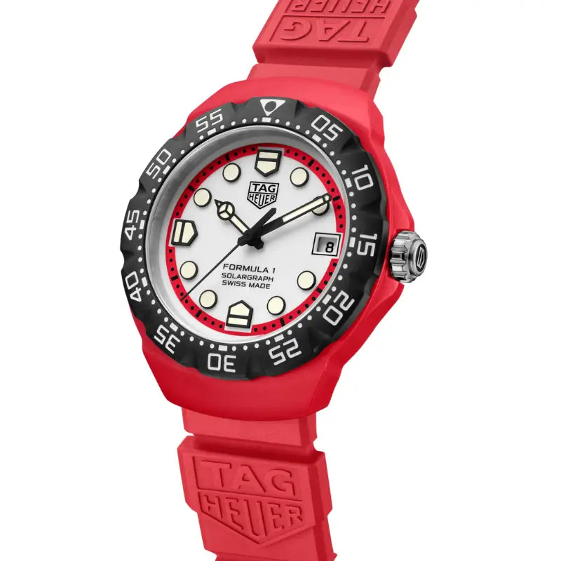 TAG Heuer Formula 1 Solargraph