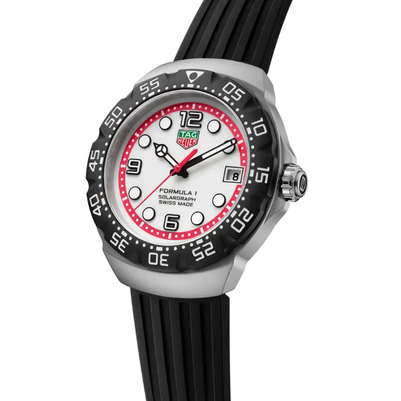 TAG Heuer Formula 1 Solargraph - Edição Limitada