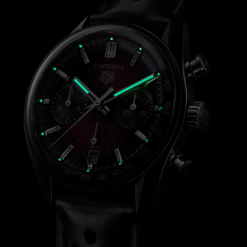TAG Heuer Carrera Chronograph