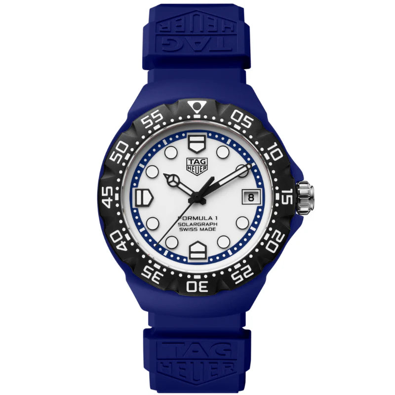 TAG Heuer Formula 1 Solargraph