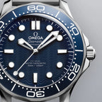Seamaster Diver 300M James Bond 60th Anniversary