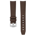 Pulseiras de Borracha Premium - Moonswatch