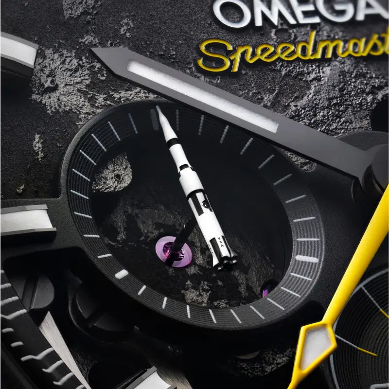 Speedmaster Dark Side of the Moon