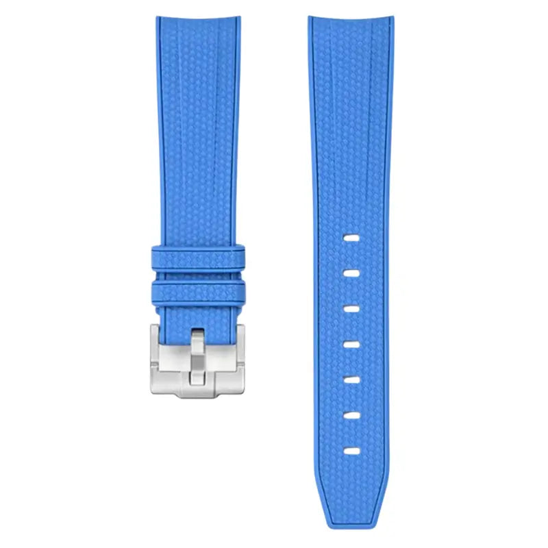 Pulseiras de Borracha Premium - Moonswatch
