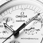 Relógio Missão à Fase Lunar - Lua Cheia