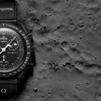 Relógio Missão à Fase Lunar - Lua Nova