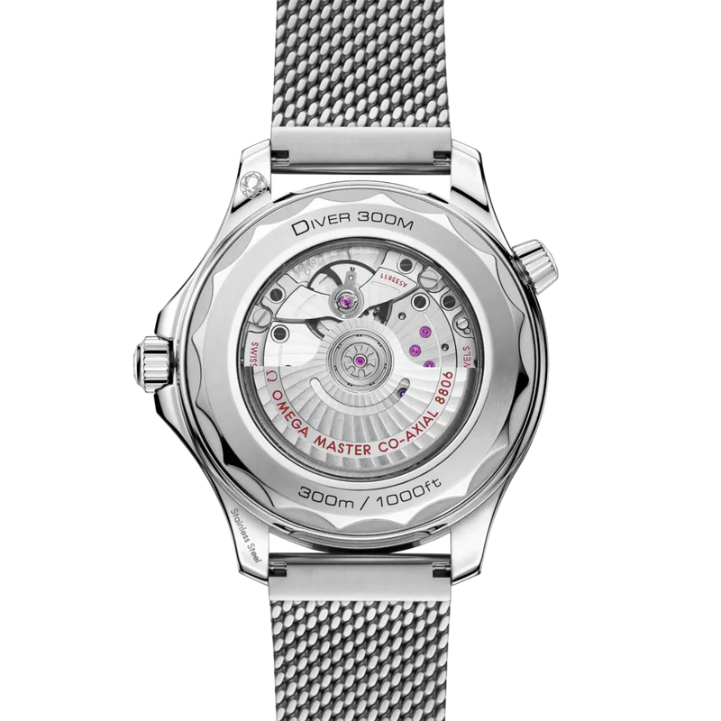 Seamaster Diver 300M